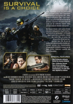 Halo - Nightfall - Einzel-DVD - Neu & OVP